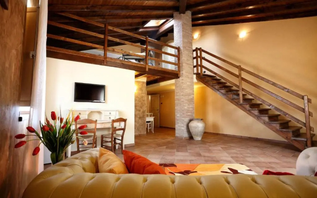 Agriturismo Creta Rossa