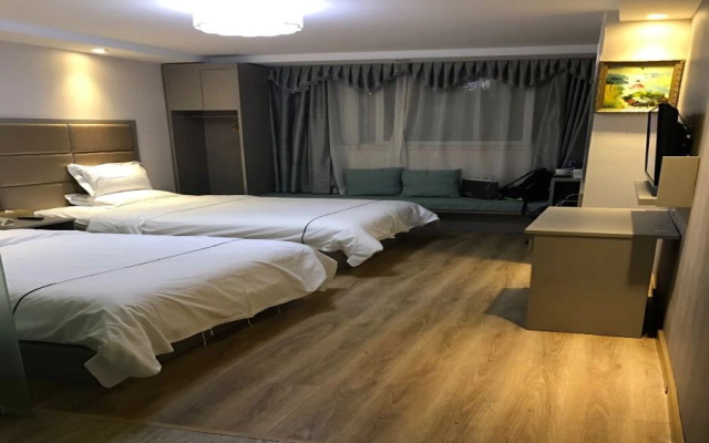 Starway Hotel (Suzhou East Ring Road Metro Station)