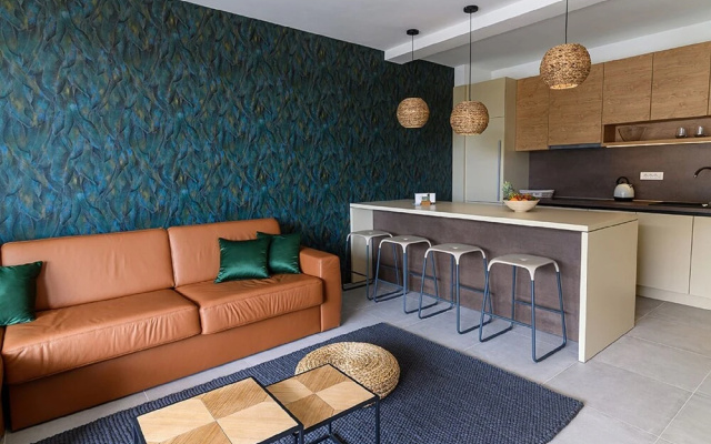 Luxurious Apartment in Mandre with Whirlpool