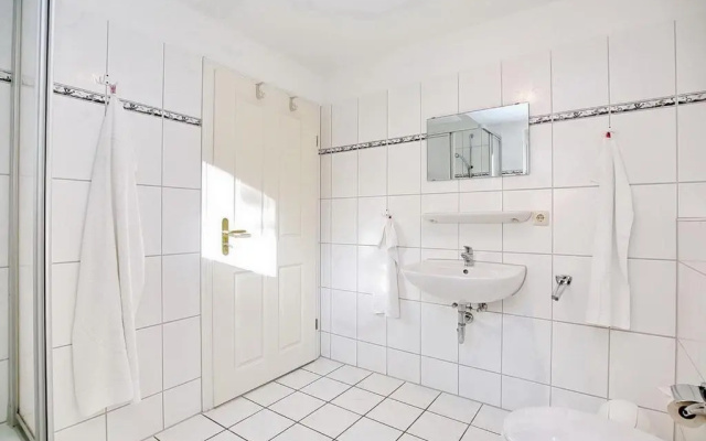 Strandvilla Krabbe Wohnung 01
