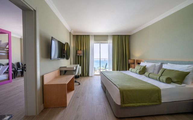 Отель Agaya Didim Resort