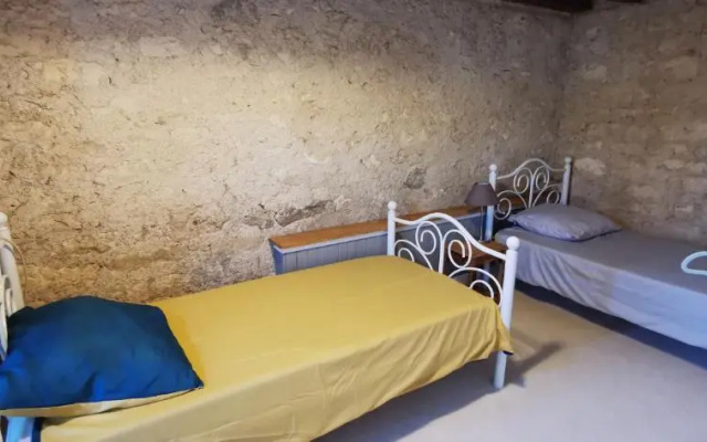 Gite rcs, Maison de caractère dans cadre bucolique