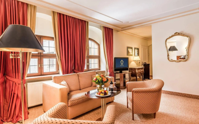 Romantik Hotel Bülow Residenz