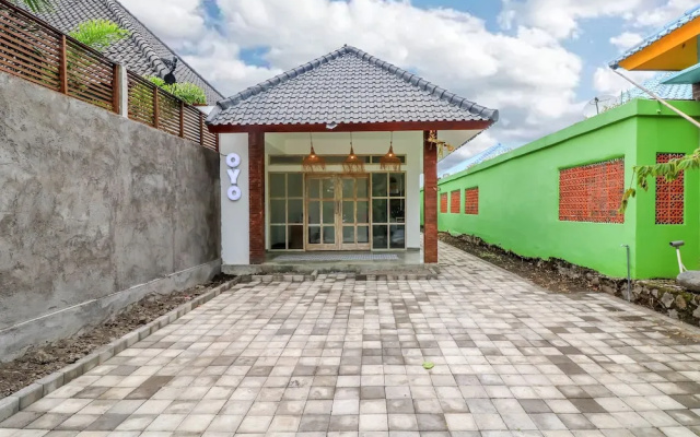Uma Menuh Guest House by OYO Rooms