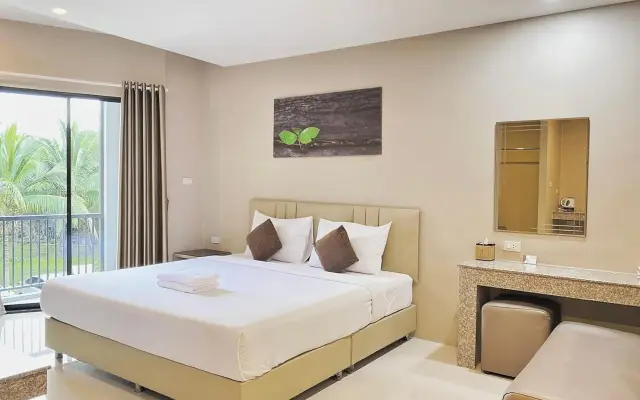 The Coconut Hotel