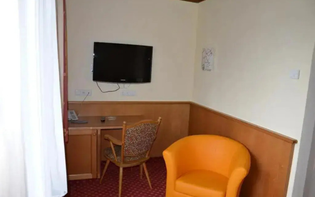 Hotel-Pension Strolz