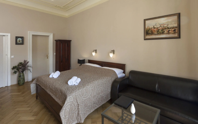 Apartments Dusní