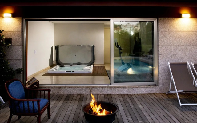 Countryside Villa near Porto