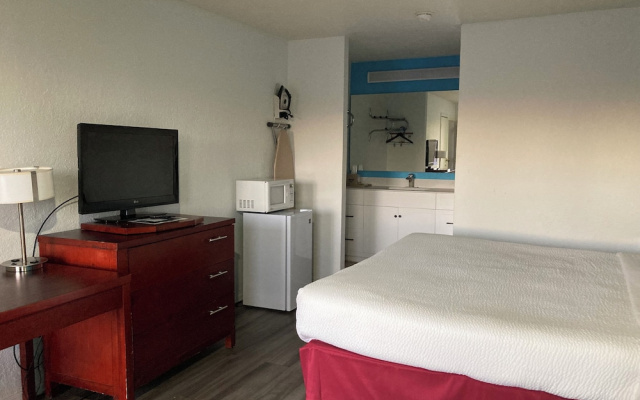 Woodward Inn&Suite
