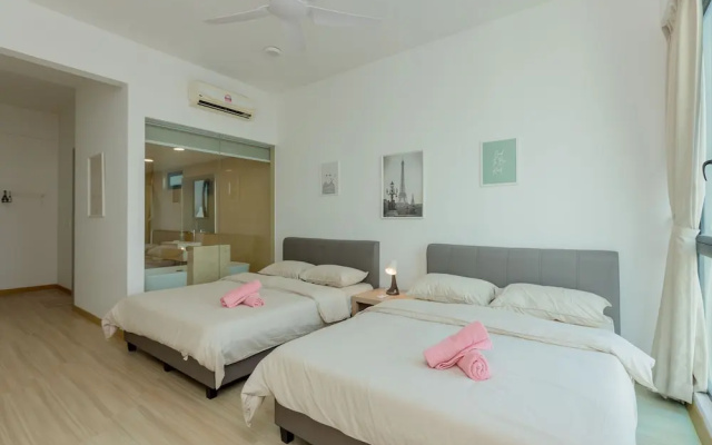 Jazz Suites Penang by HOMEY