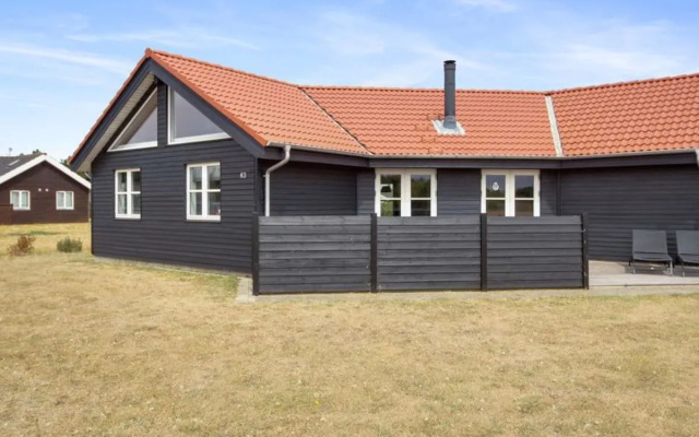 "Arnger" - 300m to the inlet in Western Jutland