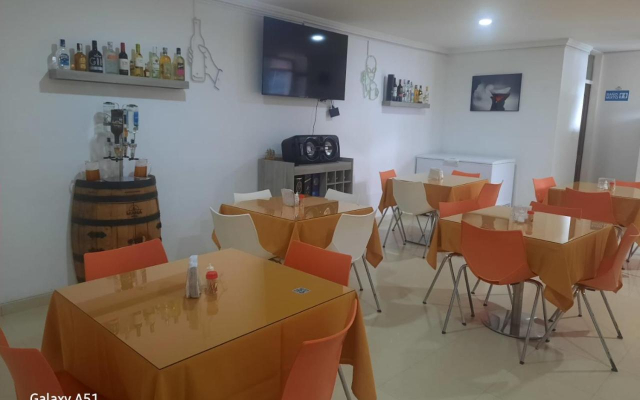 Hotel Maneba