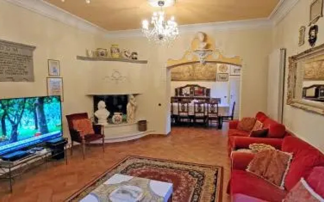 Villa Le Panche