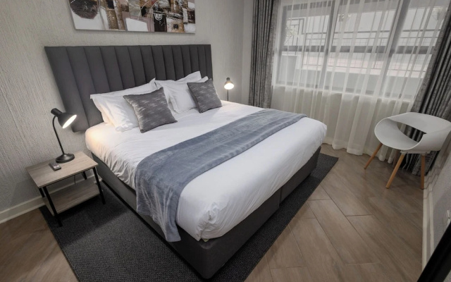 The Gray Aparthotel
