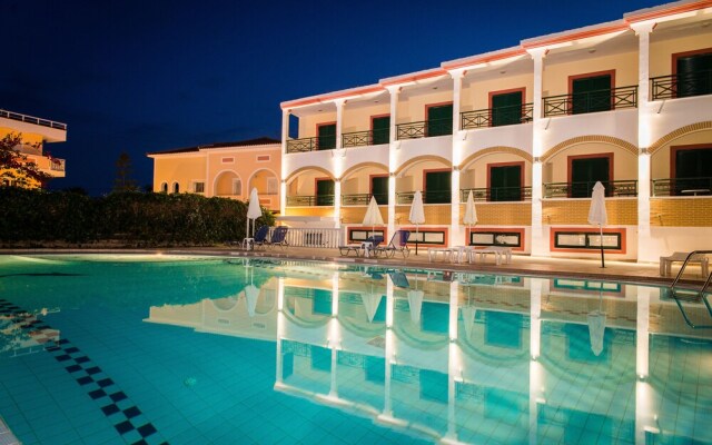 zante plaza hotel reviews
