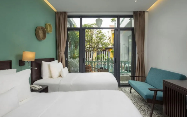 Villa Soleil Hoi An
