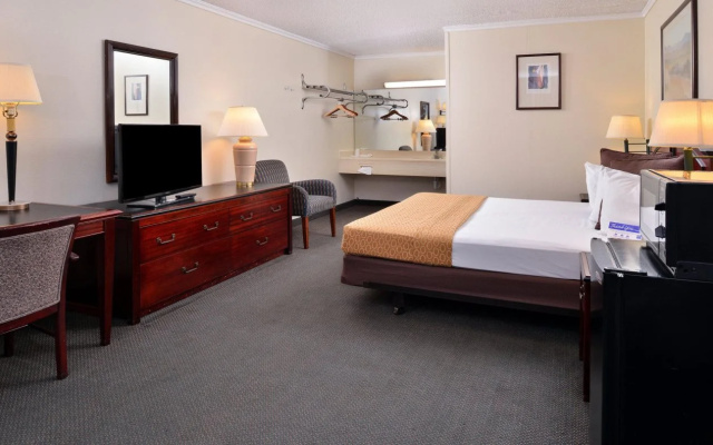 Castle Inn & Suites Anadarko