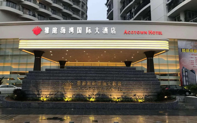 Acotown Gulf International Hotel
