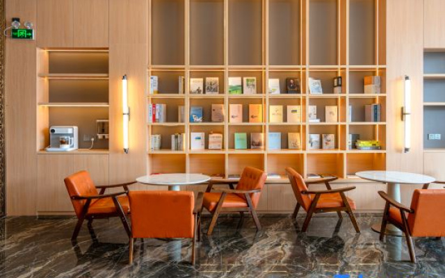 Junya Meijia Smart Hotel (Rongzhou Ancient City)