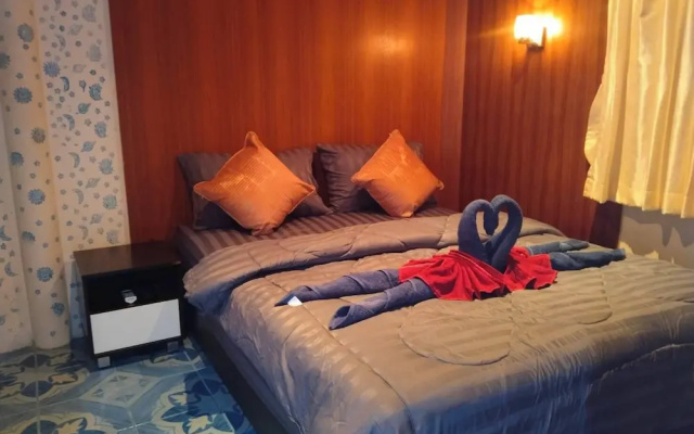 Sk Hometel Samui Airport