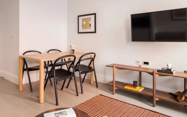 Top Leicester Sq 1BR - Netflix Nespresso