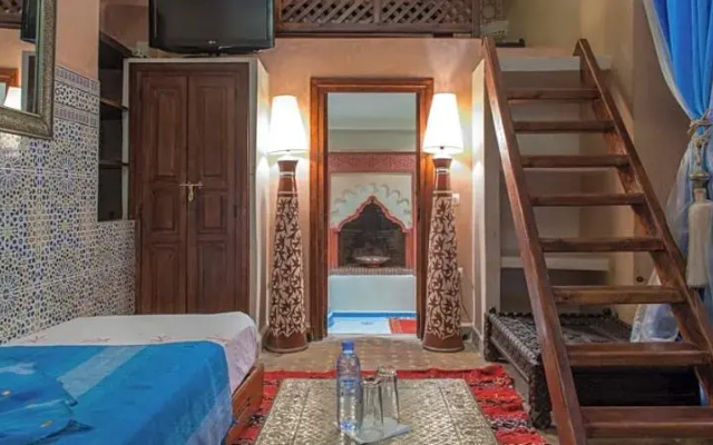 Riad Ra Ves D Orient