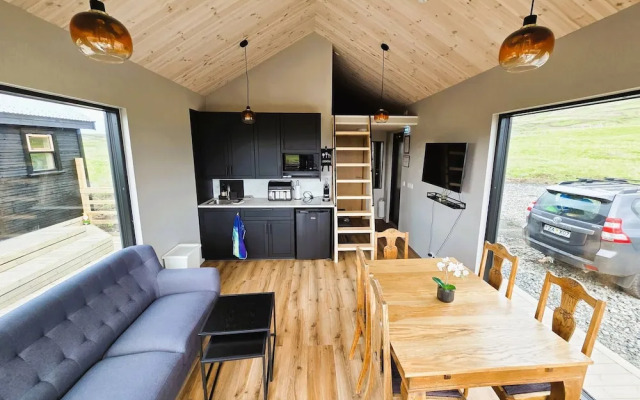 Northern Lights Cabin - Syðribrú