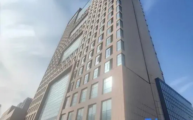 Yunduo Garden Hotel (Weihai Huoju 8th Street International Coastal Baths)
