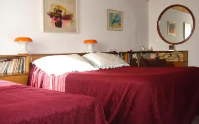 Hosteria La Chacra