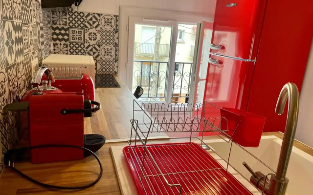 Appartement Prox Lycee Arago