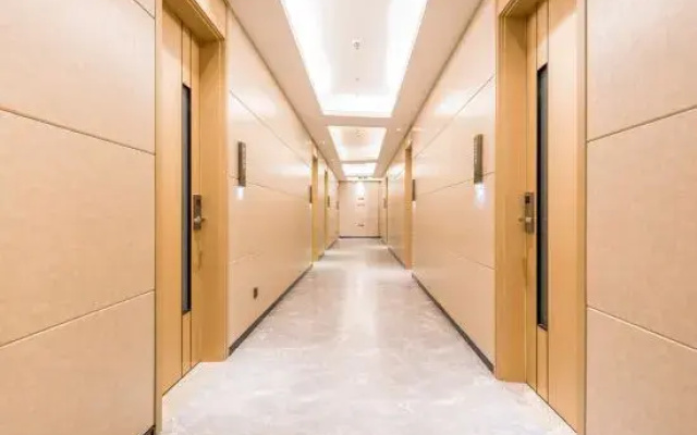 Chengdu Xibocheng Tian fu wan tai Hotel