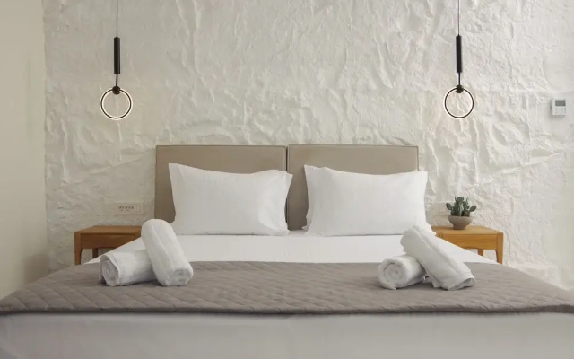 Pnoe Villas Syros