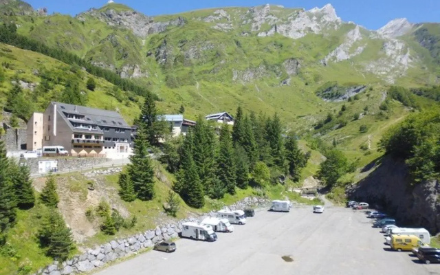 Appartement Gourette, 1 pièce, 4 personnes - FR-1-400-65