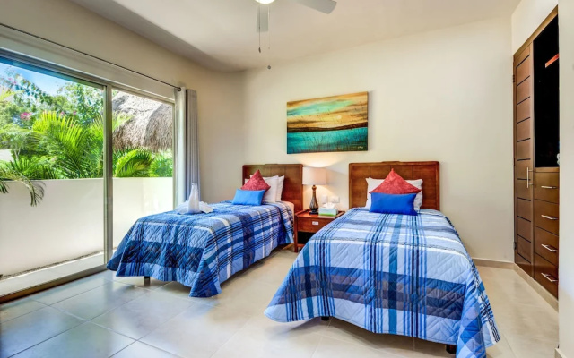 Rebecca 2 bedrooms sleeps 5