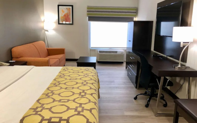 Baymont Inn & Suites Warrenton