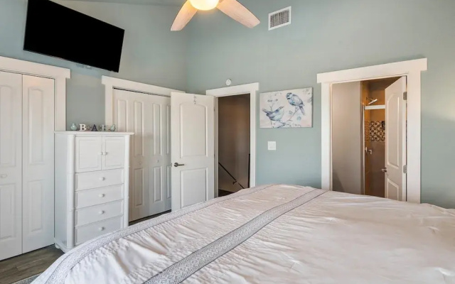Pier Perfection K101 3 Bedroom Condo