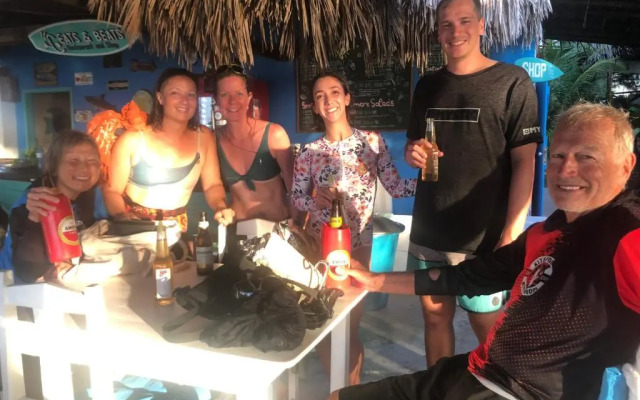 The Spot - Beachfront Sports Pousada