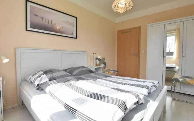 Pleasant Holiday Home in Malchow near Beach