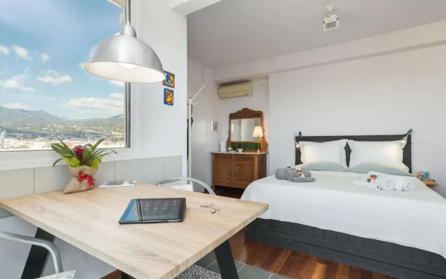 City Penthouse ENA