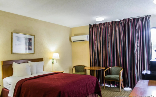 Econo Lodge Tampa near Busch Gardens