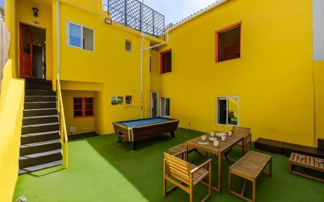 The Macarena Beach Hostel