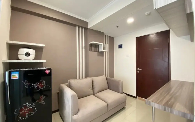 Enticing 1BR Apartment at Gateway Pasteur near Exit Toll Pasteur