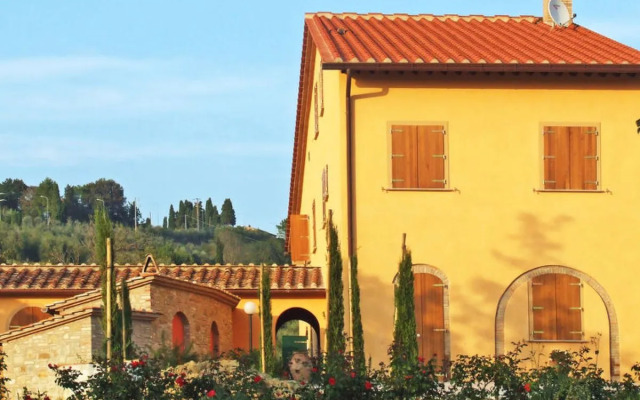 Apartment Le Palaie Peccioli 38692