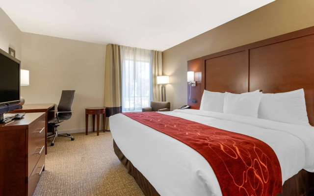 Comfort Inn & Suites Macon West