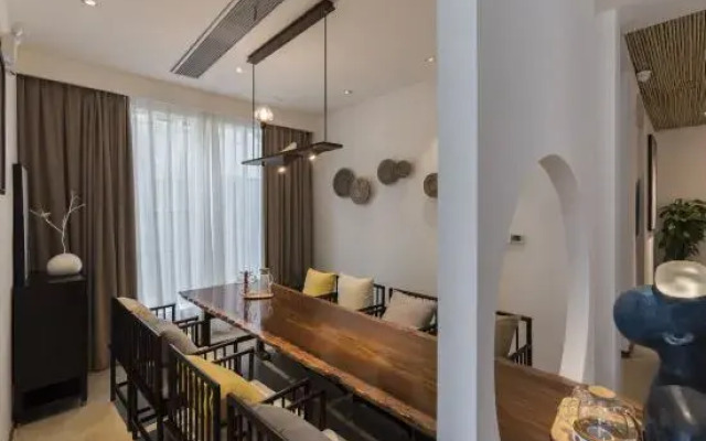 Yushe Yunju Boutique Hostel