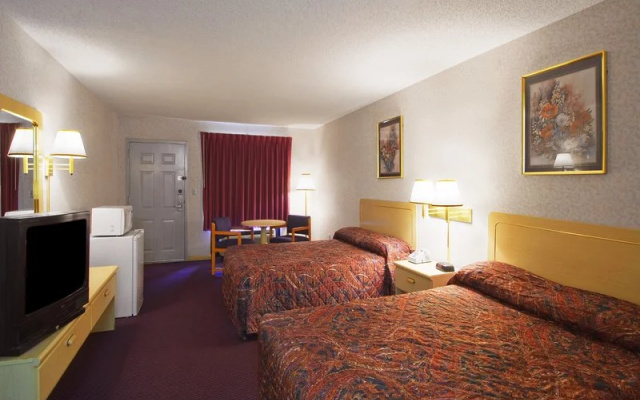 Americas Best Value Inn West Memphis