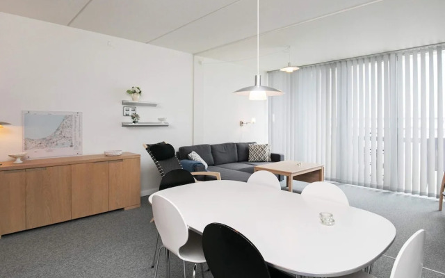 4 Person Holiday Park Home in Blokhus