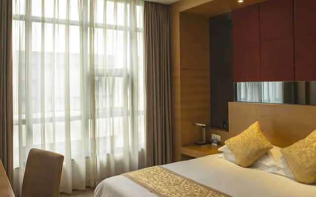 Shi Pu Business Hotel