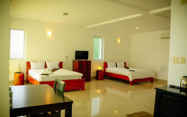 Be Home 4 Hotel And Villas