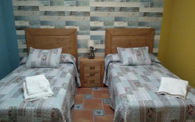 Casa Rural El JABALON